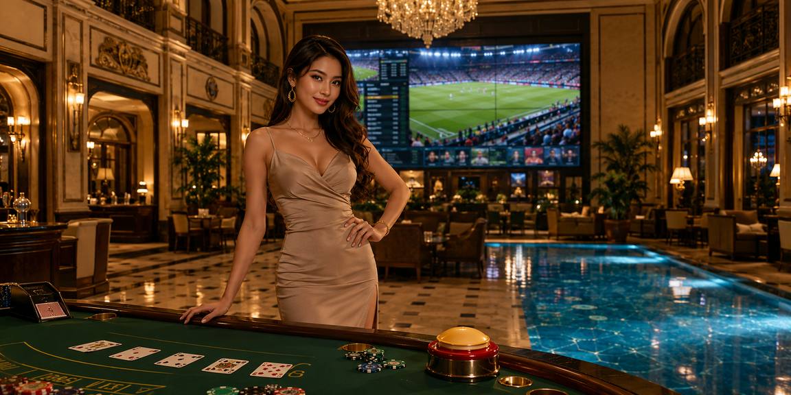 bet online Lobby Penuh Dipenuhi Permainan Hidup dan Slot