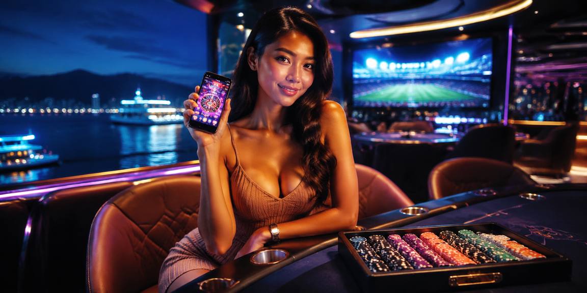 bet online Memahami asas akaun dan permainan di bet online